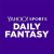 Yahoo Sports Daily Fantasy Review